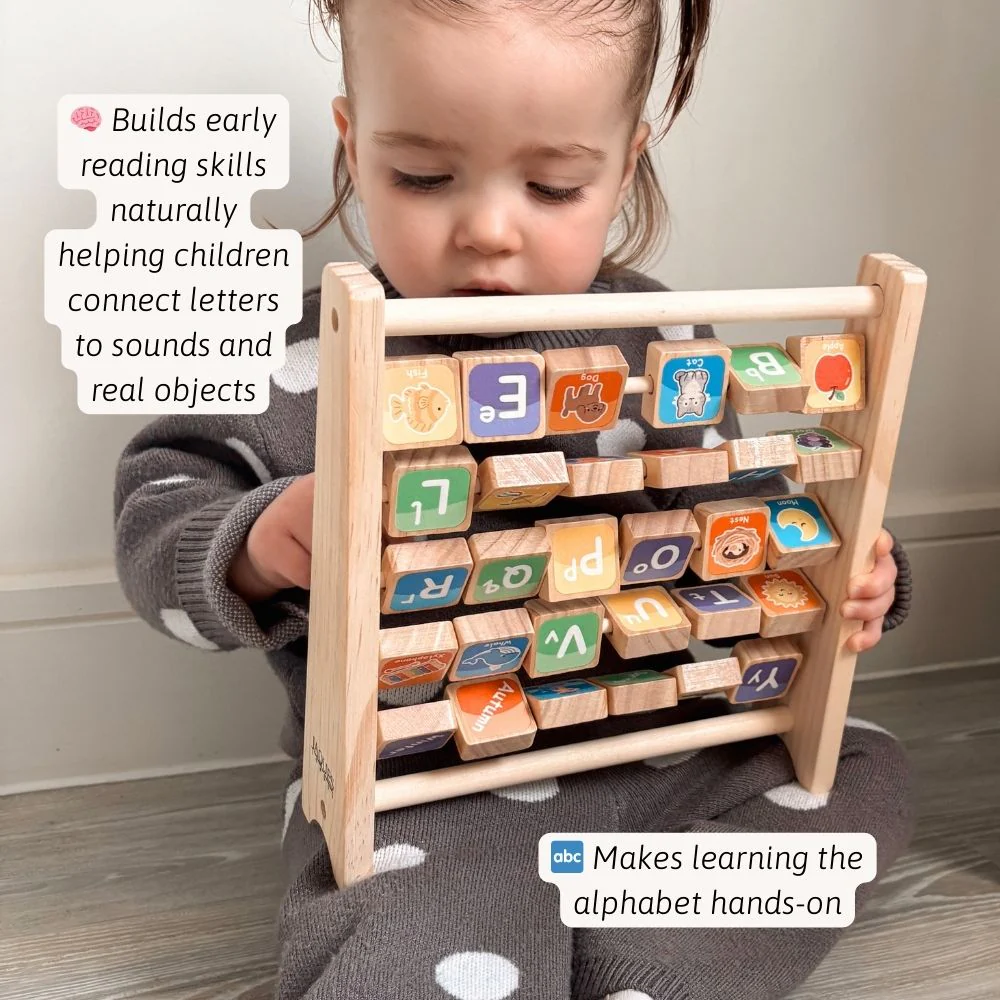Alphabet Abacus - Image 2