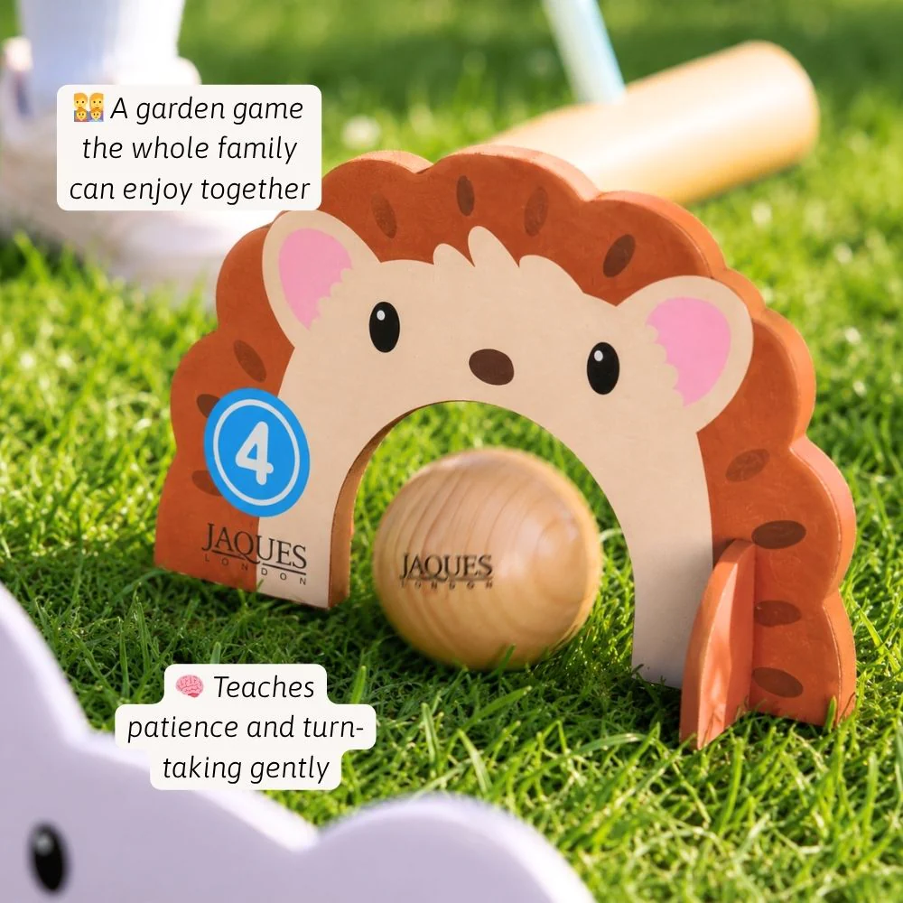 Children's Animal Croquet - Image 5