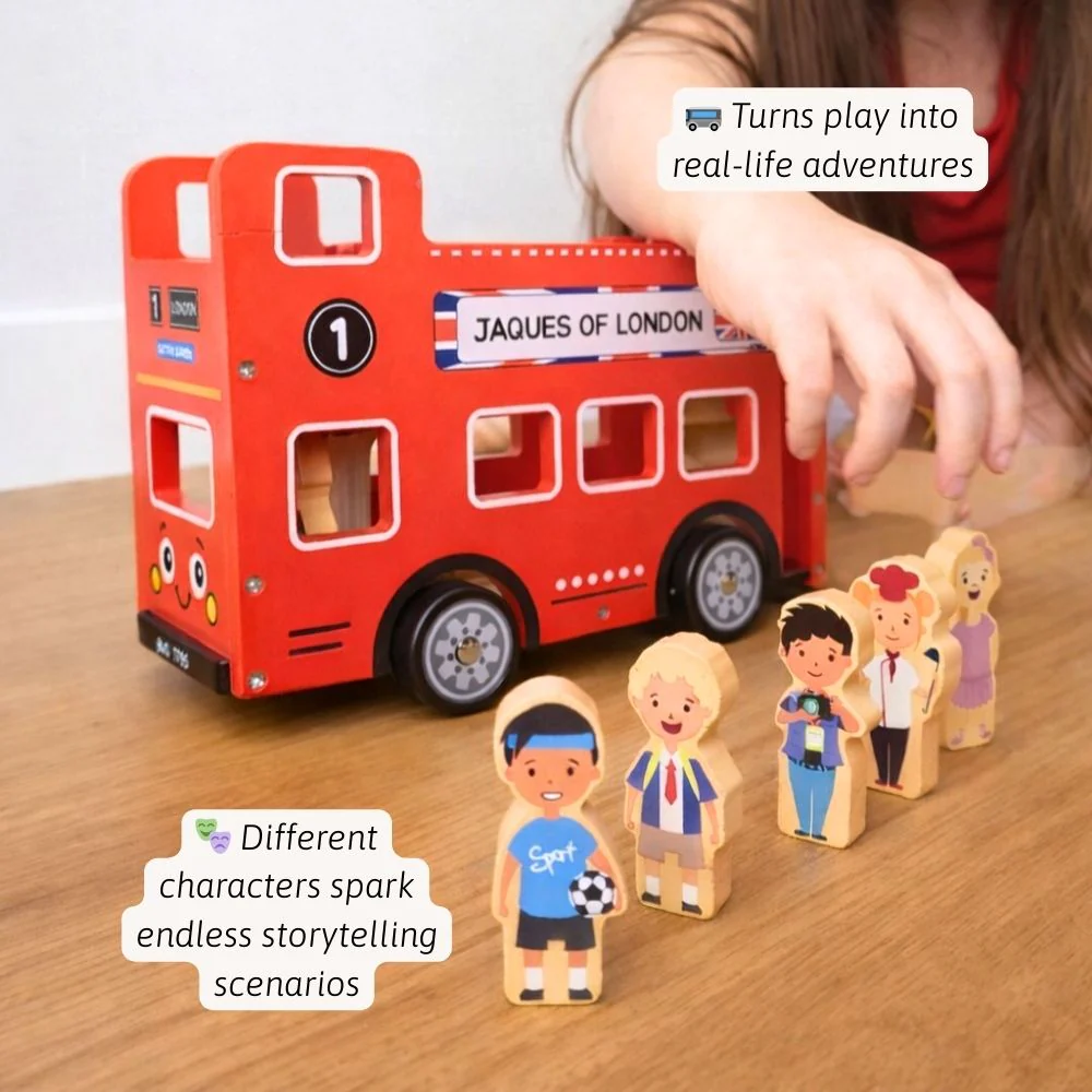 Bailey The Bus Toy - Image 2