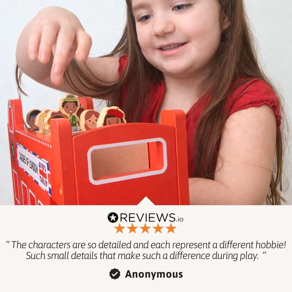 Bailey The Bus Toy - Image 4