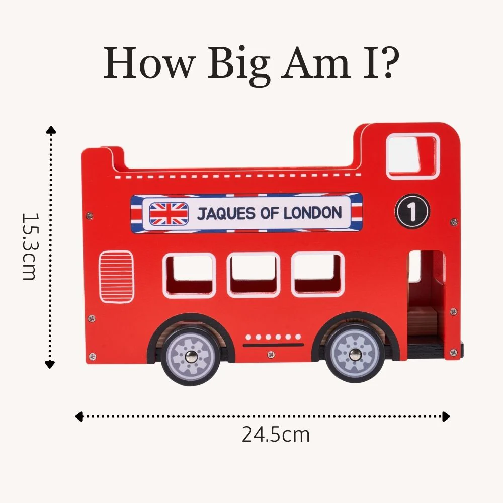 Bailey The Bus Toy - Image 6