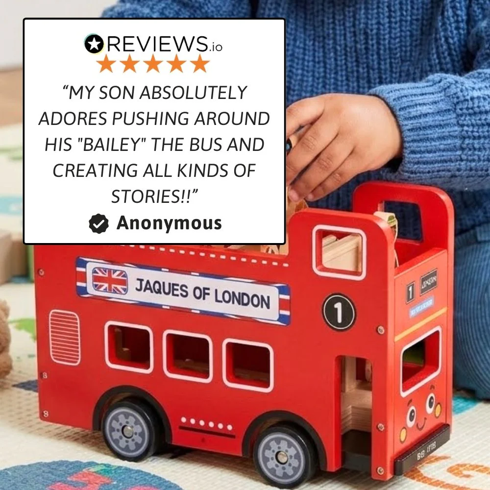 Bailey The Bus Toy - Image 7