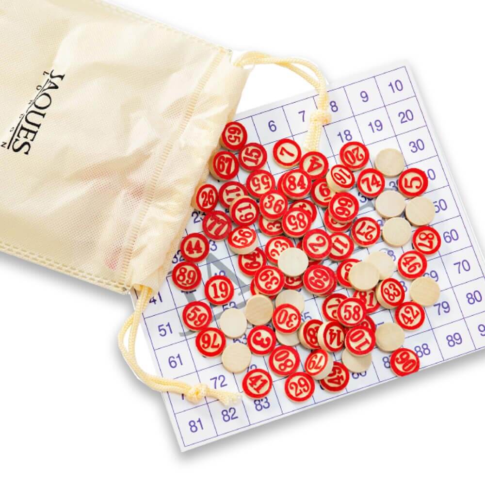 Bingo Set - Dry Erase Cards - Image 3