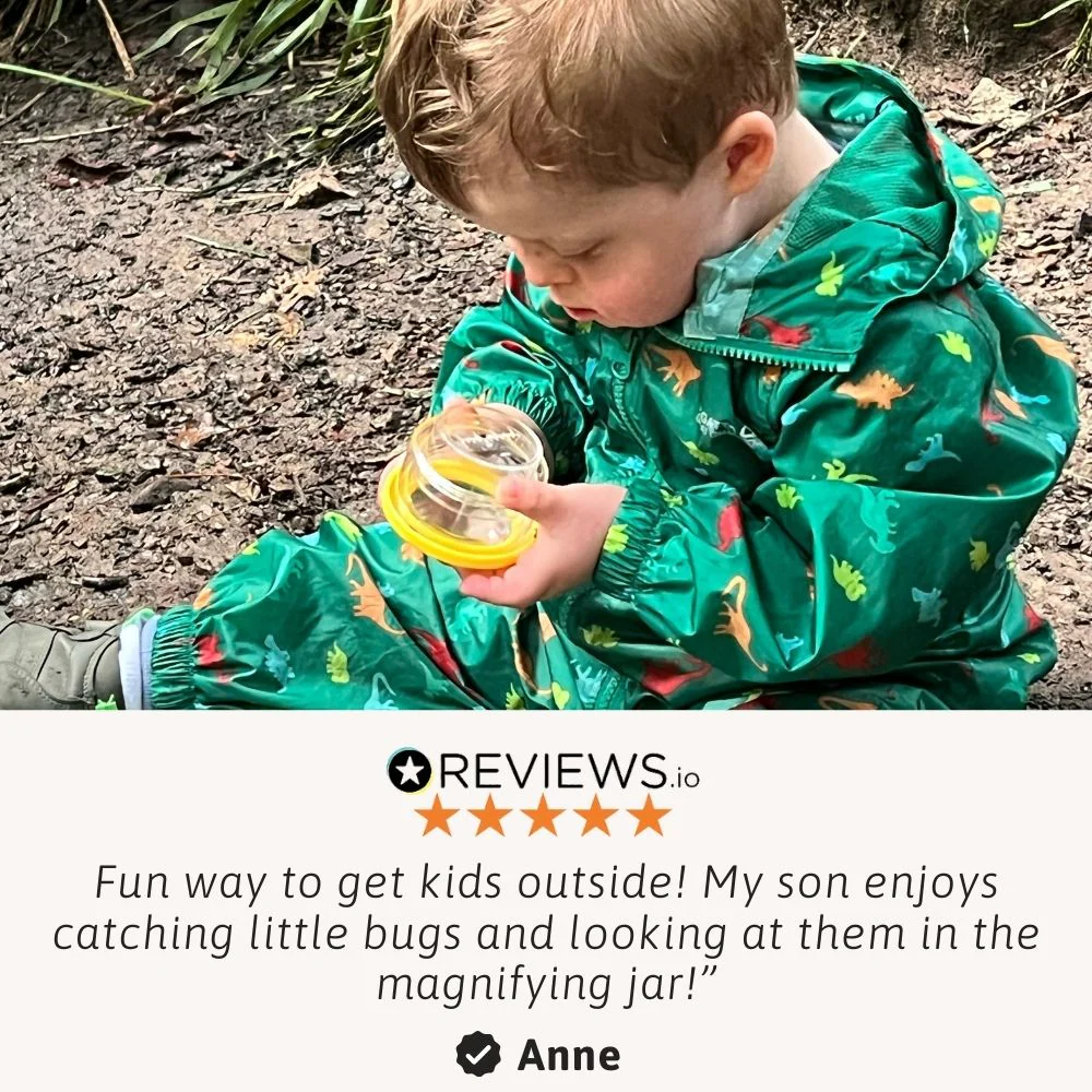 Kids Outdoor Toy - Bug Hunting Kit - Image 4