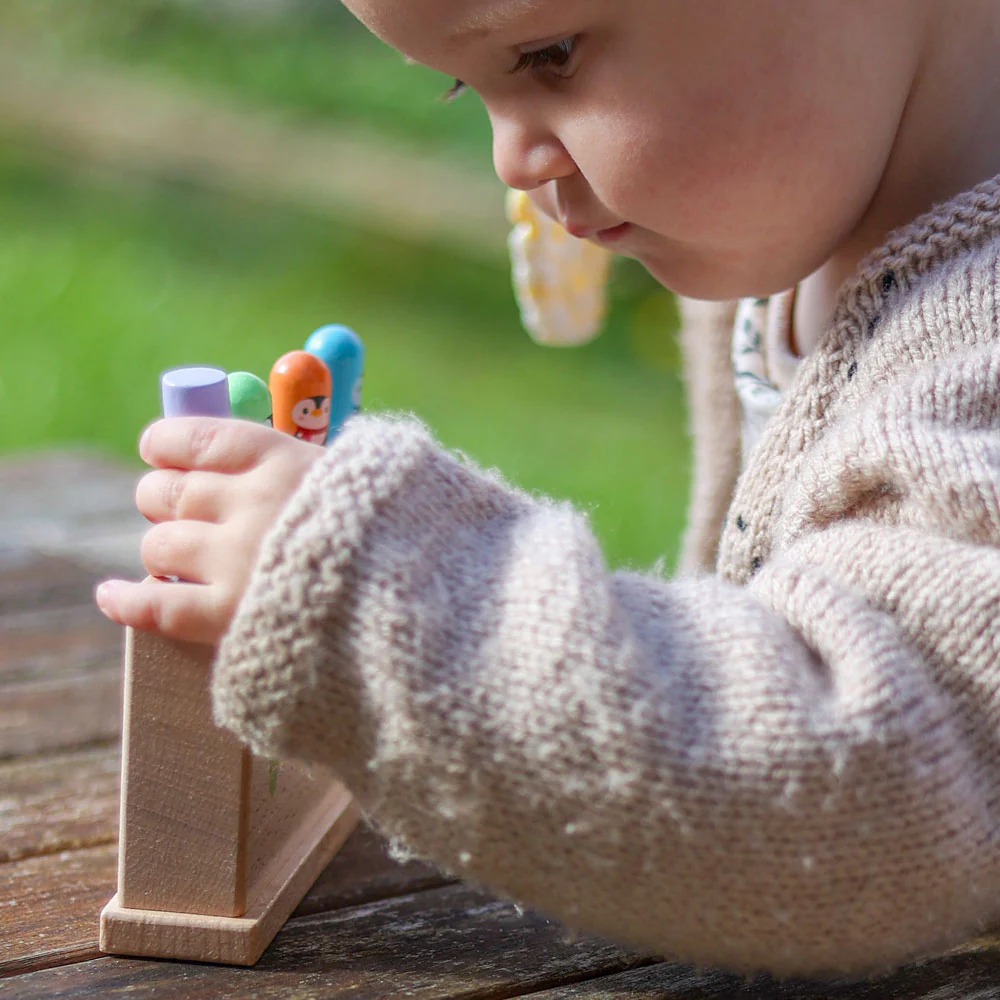 First Play Toy Collection | Wooden Toys for 1 Year Olds - Image 3