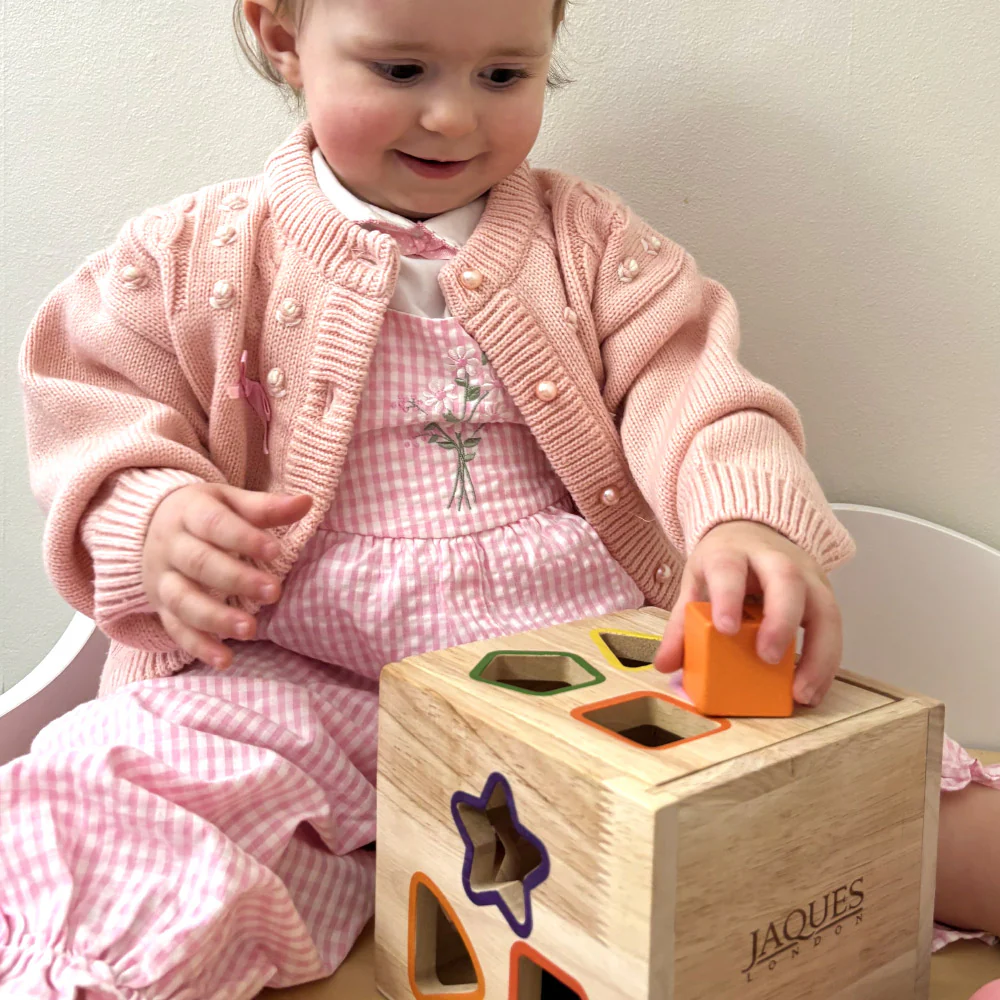 First Play Toy Collection | Wooden Toys for 1 Year Olds - Image 5