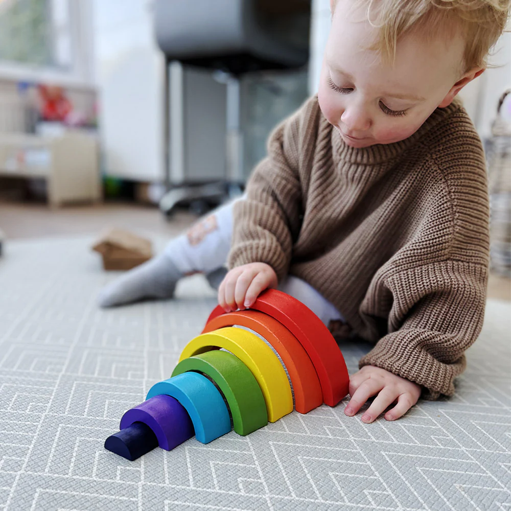 First Play Toy Collection | Wooden Toys for 1 Year Olds - Image 6