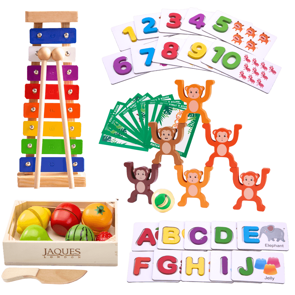 Educational Toy Collection