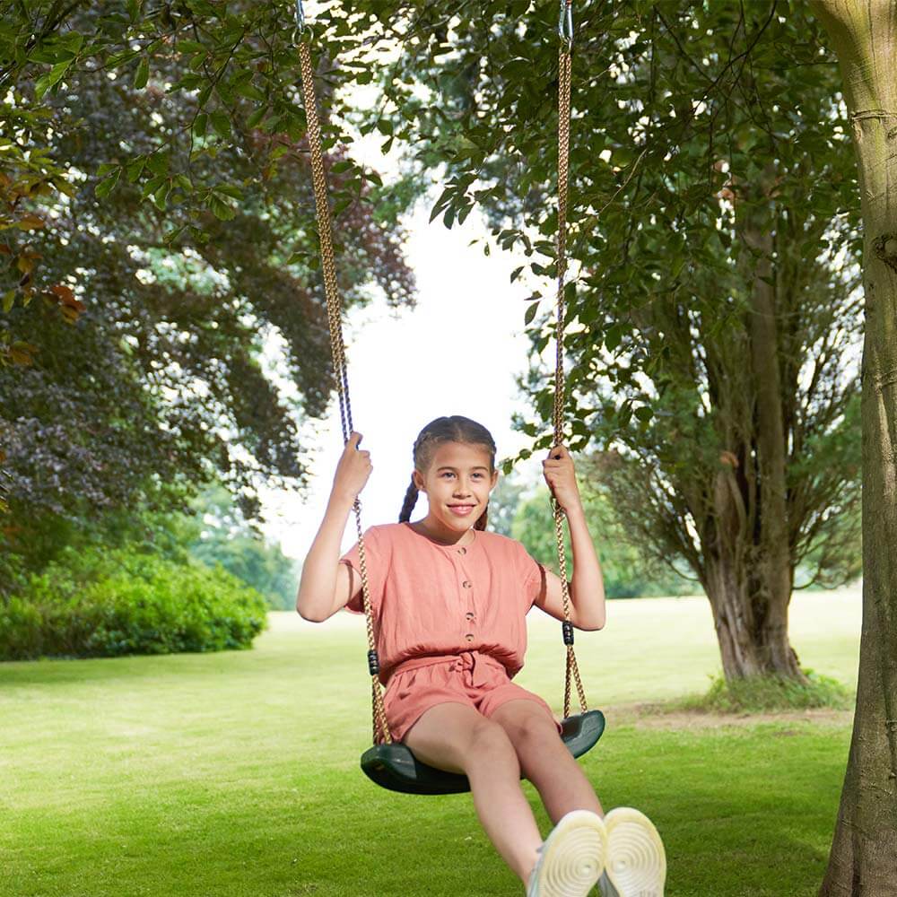 Premium Childrens Garden Swing Seat - Image 3