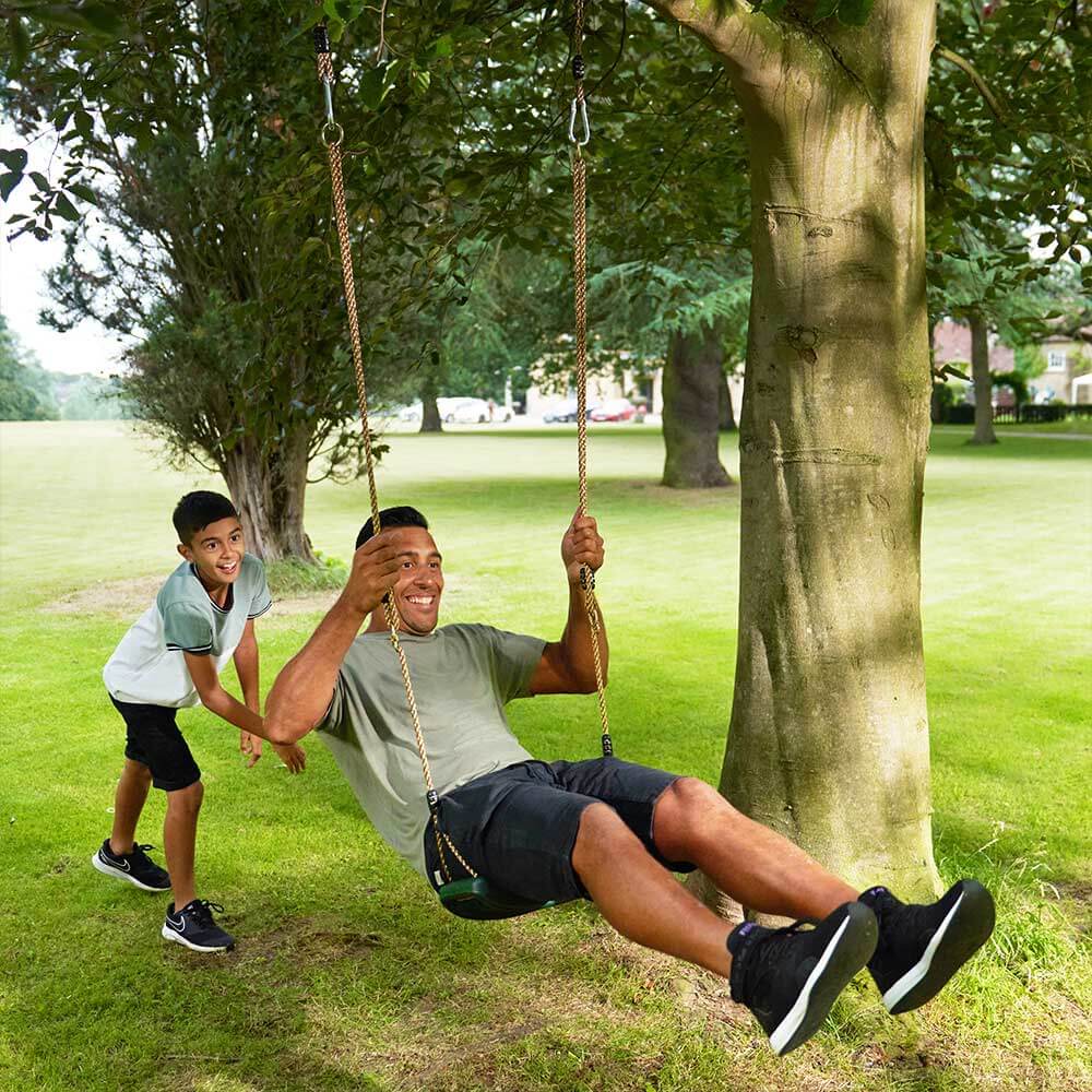 Premium Childrens Garden Swing Seat - Image 4