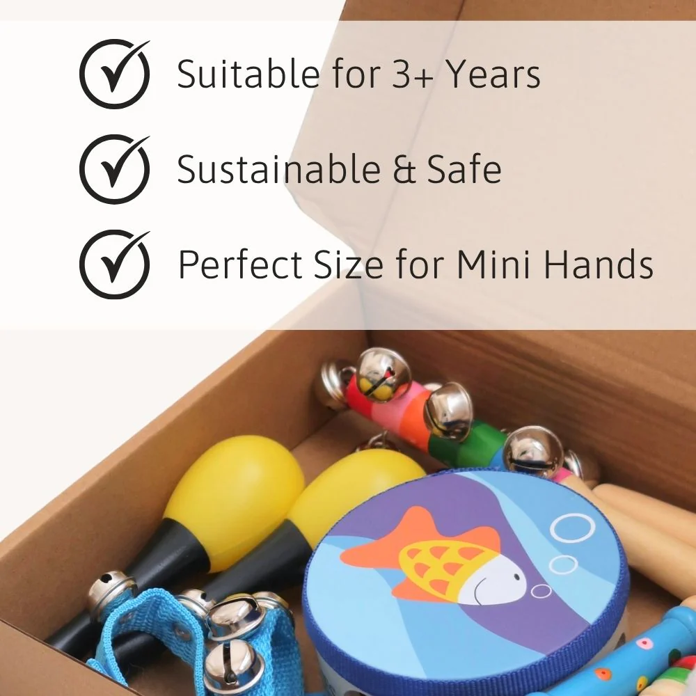 Children's Musical Instruments - Image 4