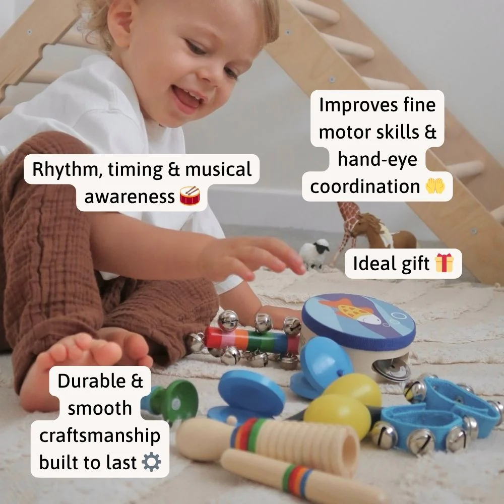 Children's Musical Instruments - Image 7
