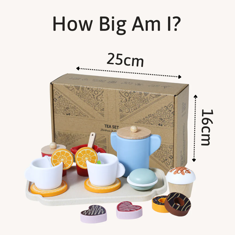 Children's Tea Set - Image 2