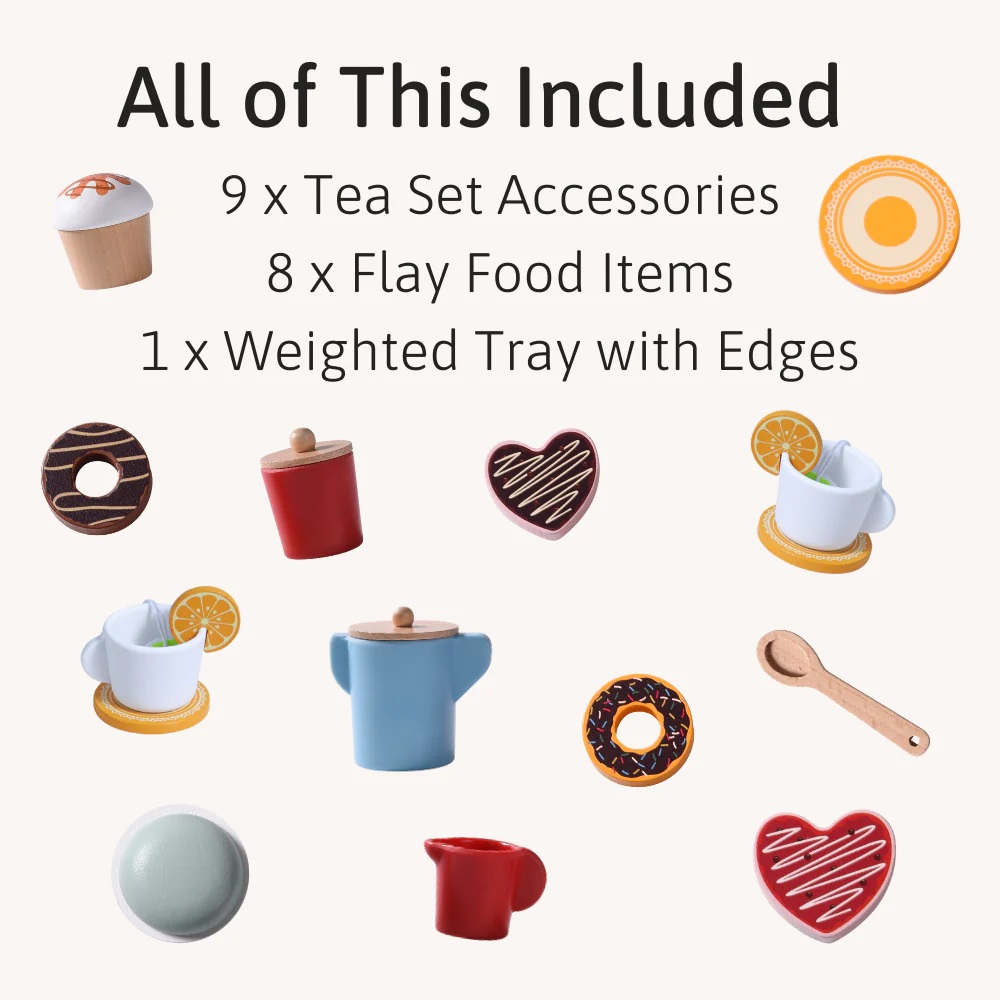 Children's Tea Set - Image 3