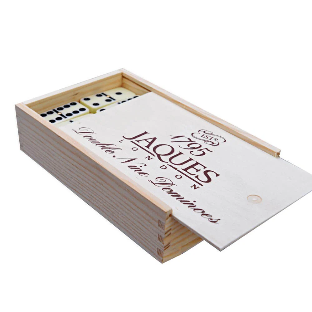 Nine Dot Dominoes - Double Nine Dominoes Set - Image 2