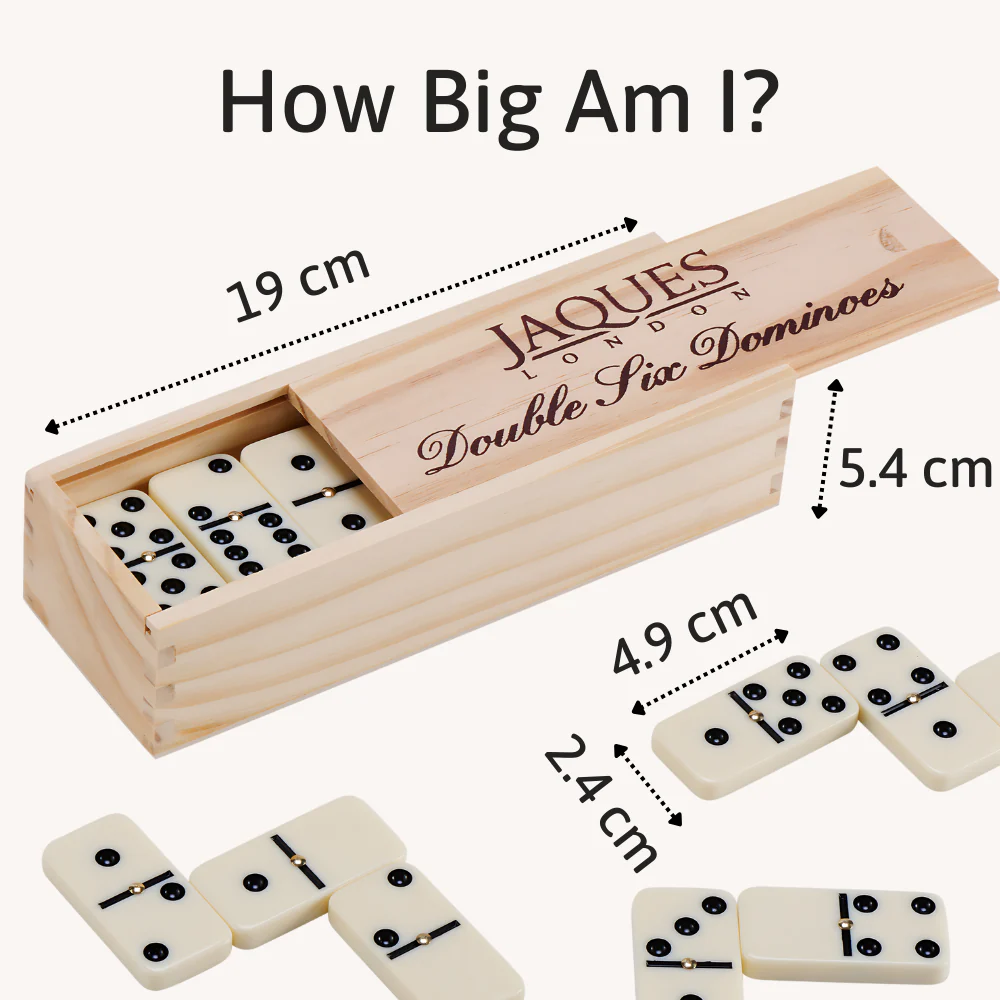 Dominoes Game - Double Six Dominoes - Image 2