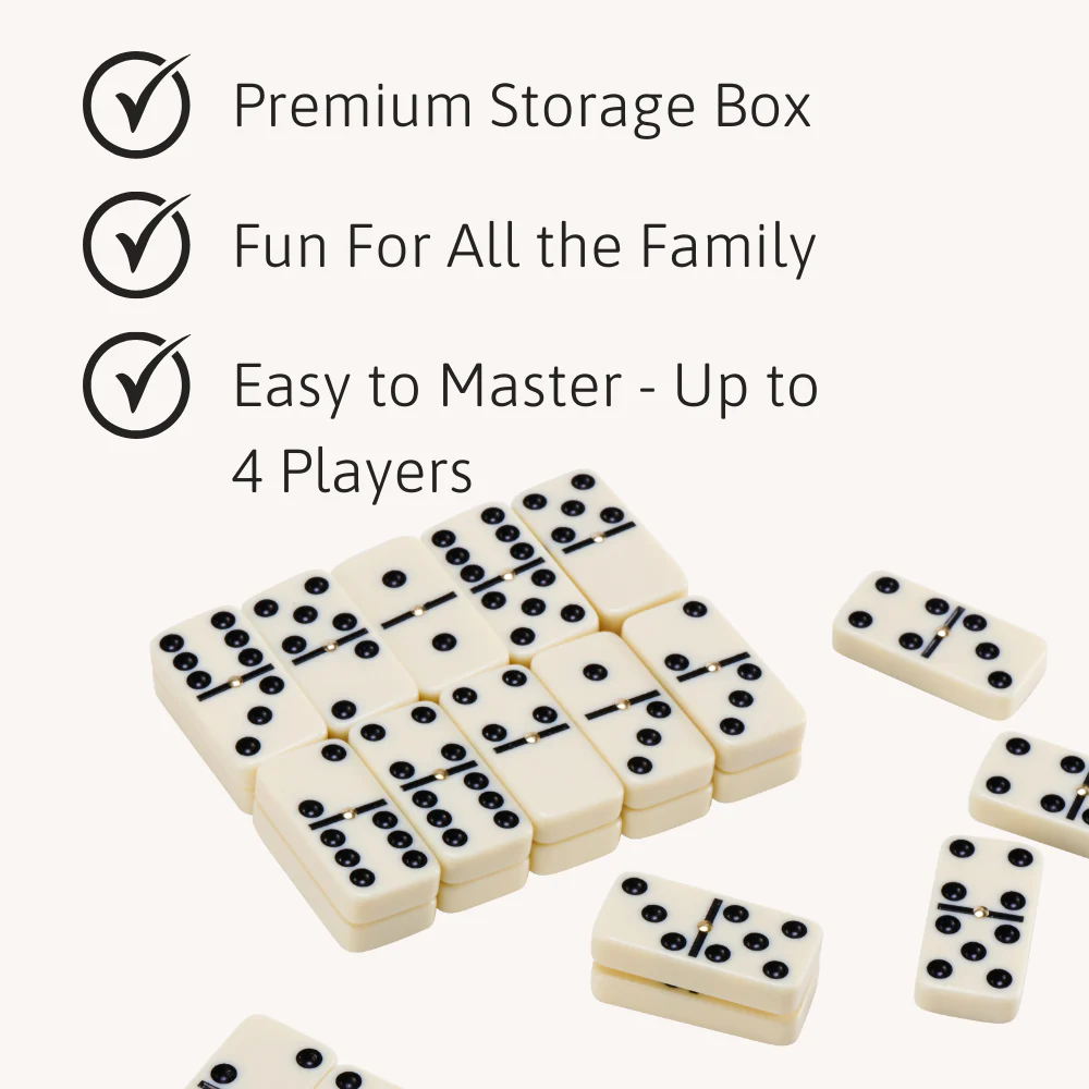 Dominoes Game - Double Six Dominoes - Image 6