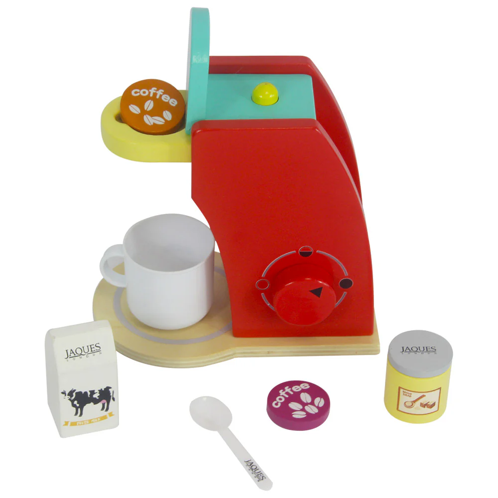 Coffee Machine Set - Toy Coffee Machine - Image 4