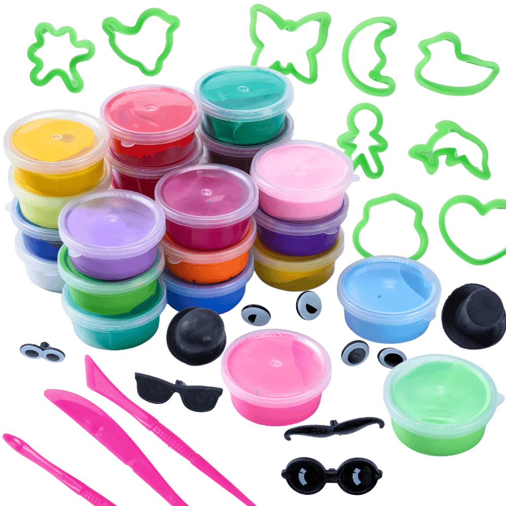 Creative Clay - Craft Kit