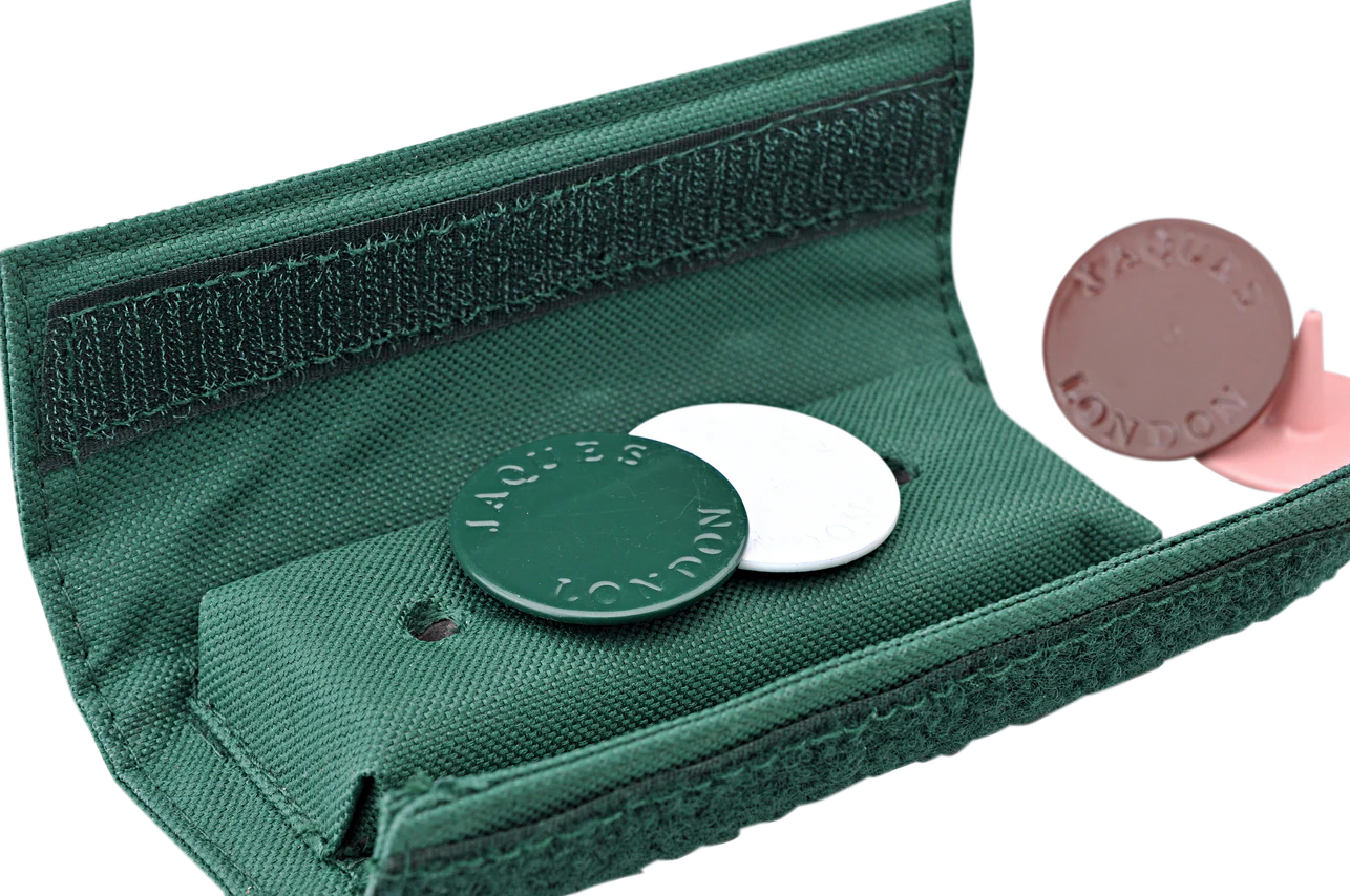 Croquet Markers - Metal (2nd Colours) - Image 2
