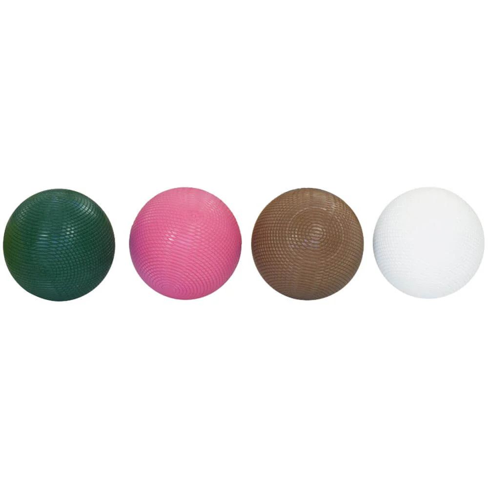 Challenge Croquet Ball Set (12oz)