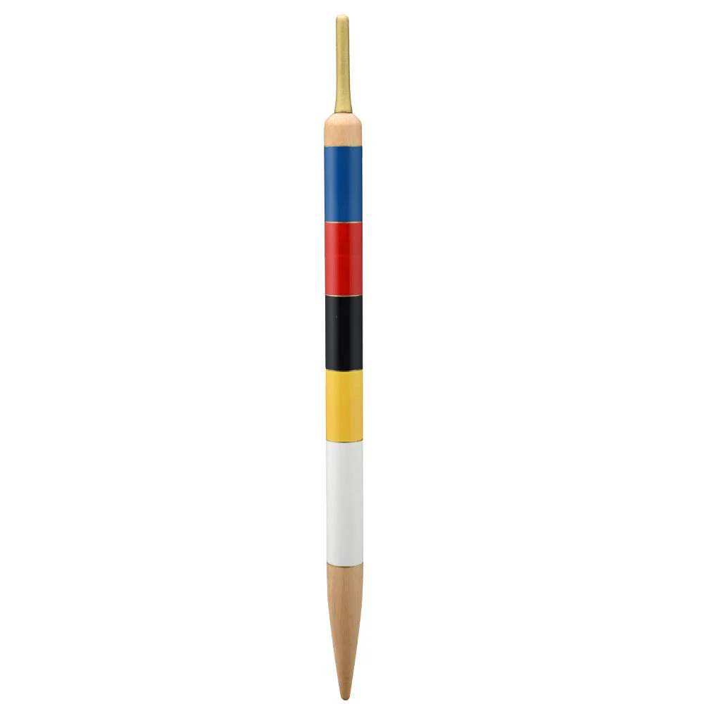 Croquet Post - Croquet 4 Colour Winning Peg