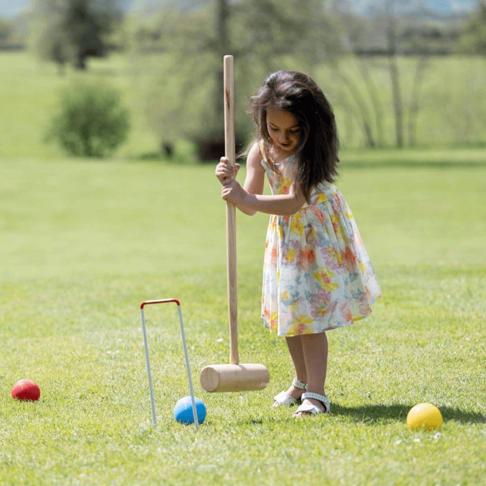 Sussex Croquet Set - Image 3