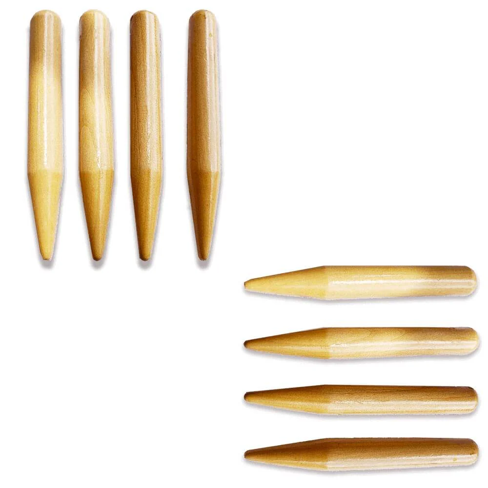 Croquet Yard Line Pegs