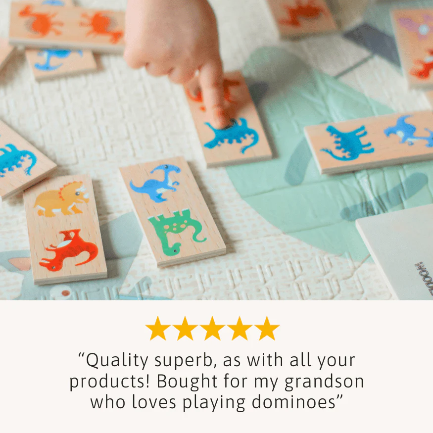 Dinosaur Dominoes - Image 6