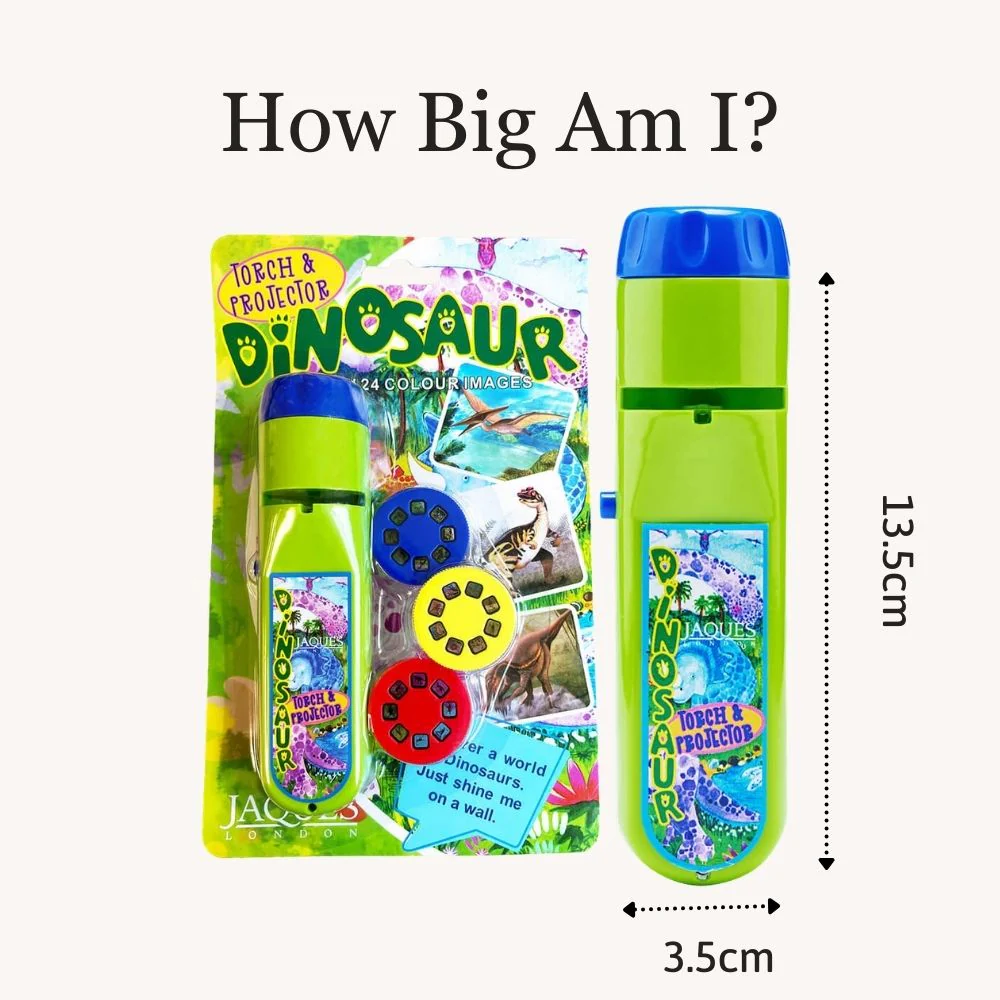 Dinosaur Torch & Projector - Torch Toy - Image 6