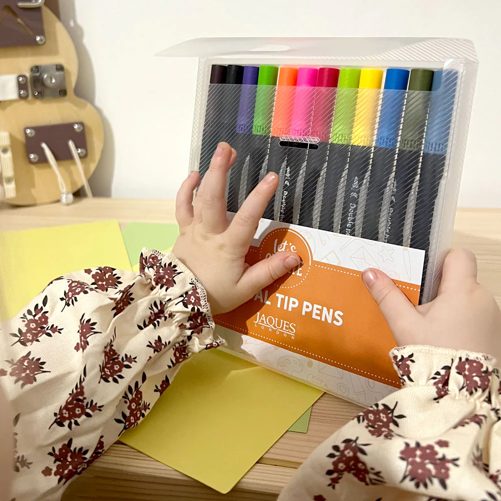 Dual Tip Colouring Pens - Image 4