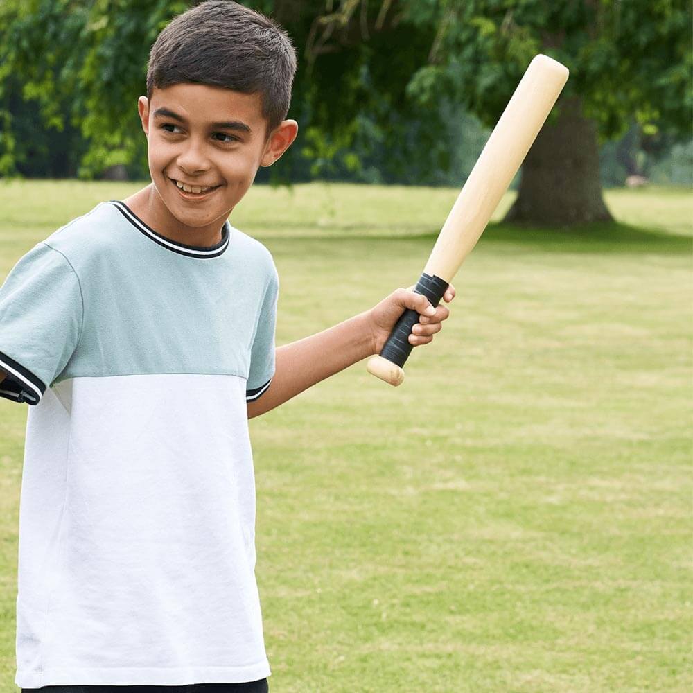 Family Rounders Set - Stick & Ball - Image 2