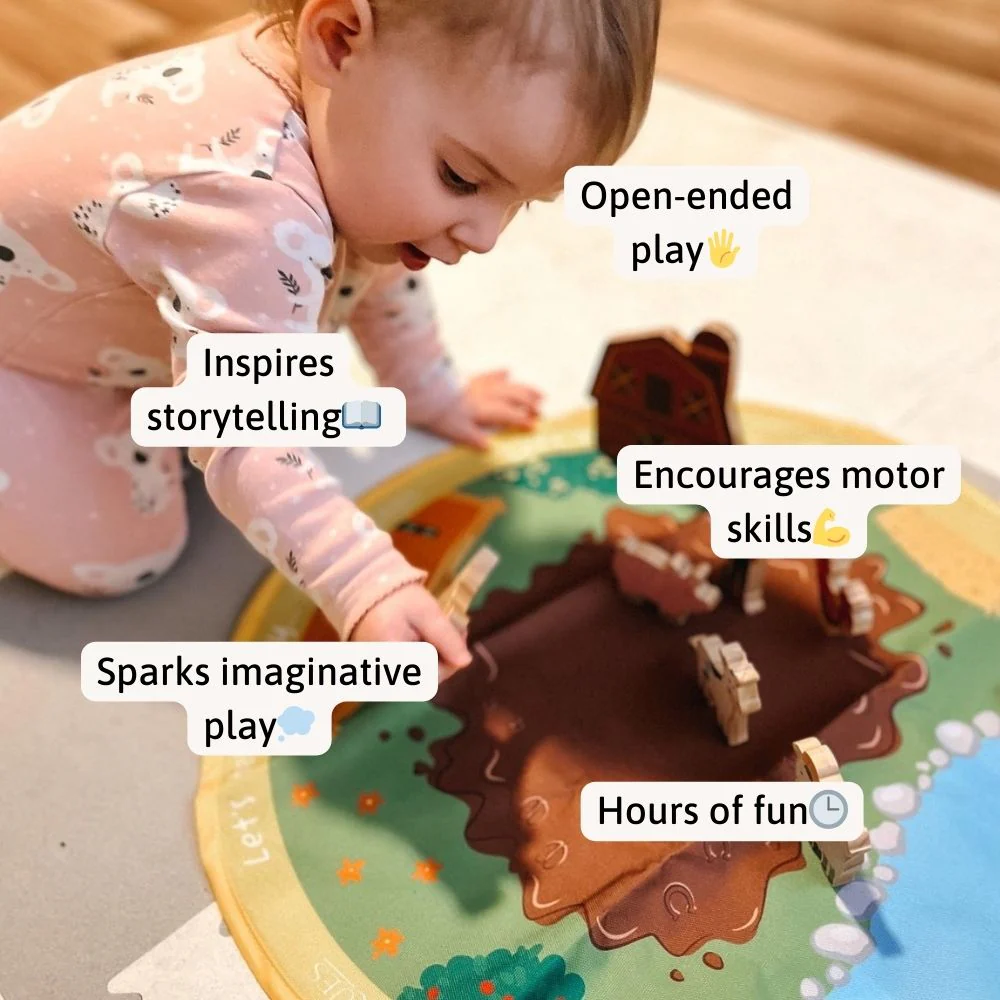 Farm Playset - Farmyard Book - Image 7