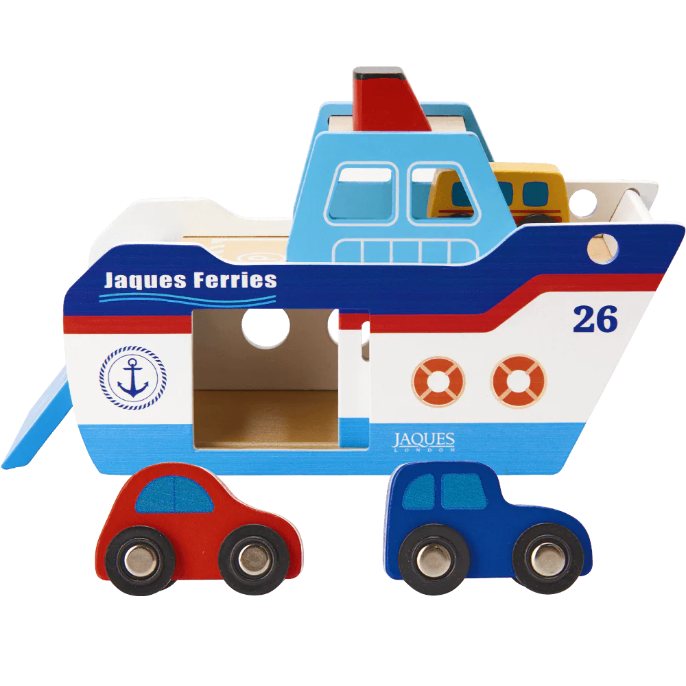 Toy Ferry Boat - Wooden Toy