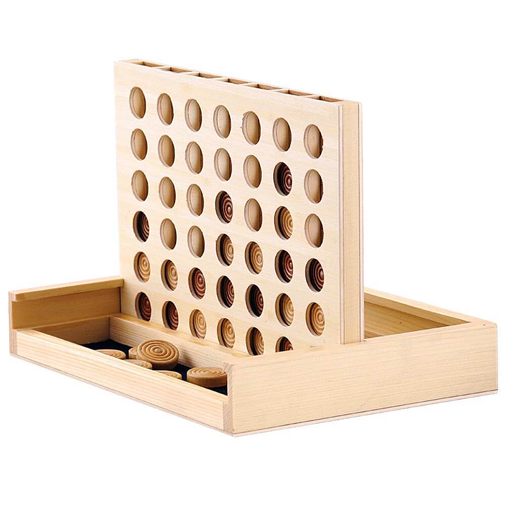 Four in a Row - Counting Game for Kids - Image 2