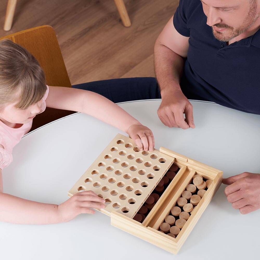 Four in a Row - Counting Game for Kids - Image 3