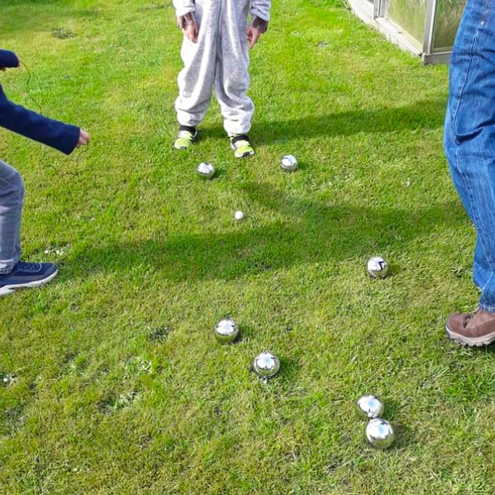 Garden Boule Set - Image 2