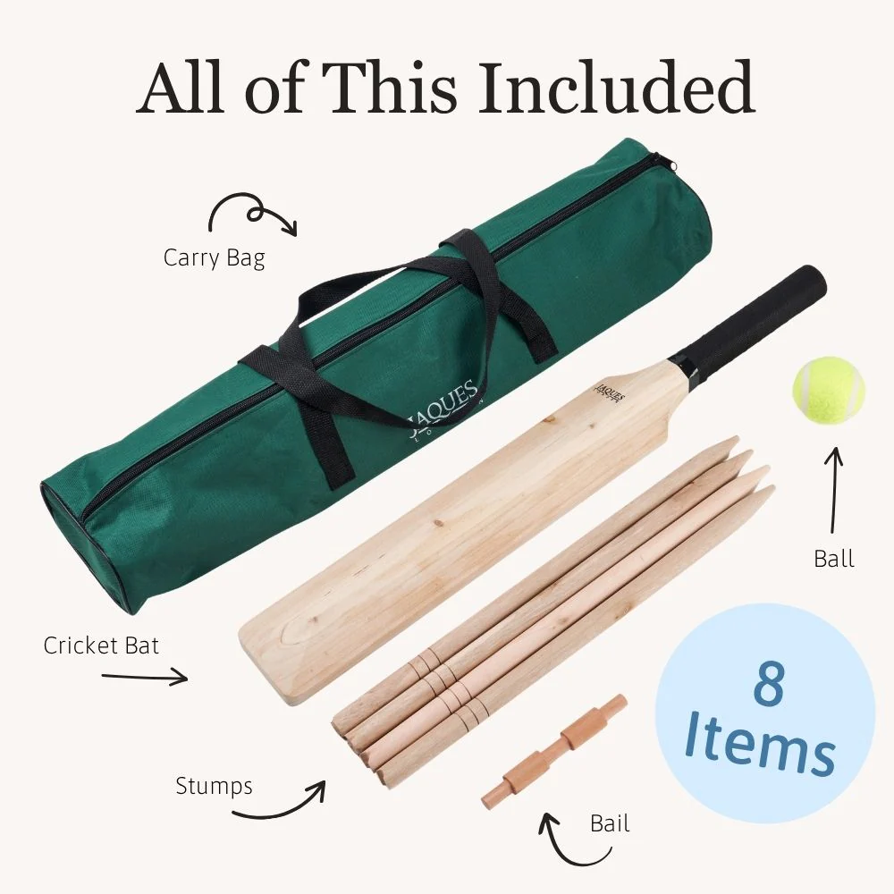 Full Garden Cricket Set - Image 5