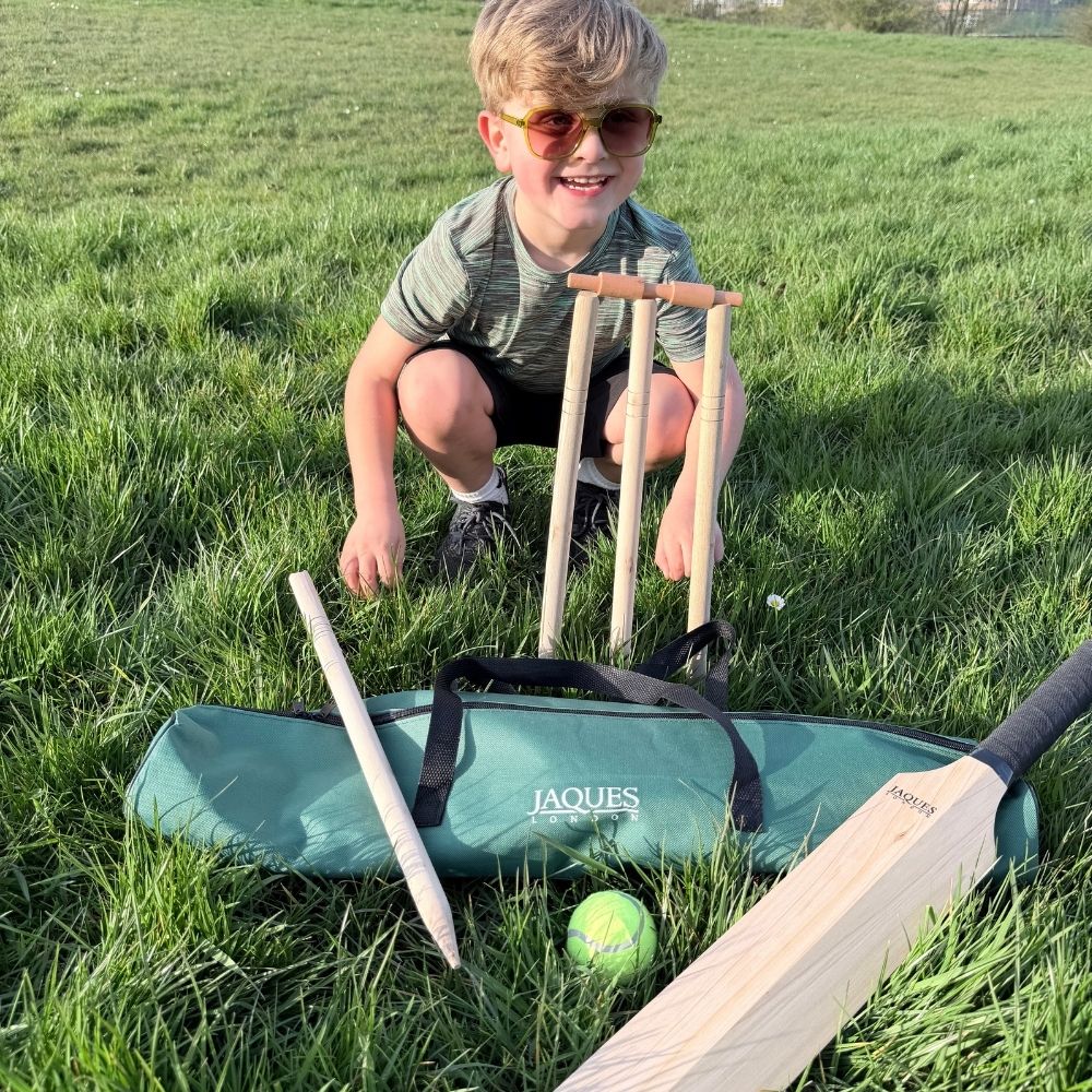 Full Garden Cricket Set - Image 6