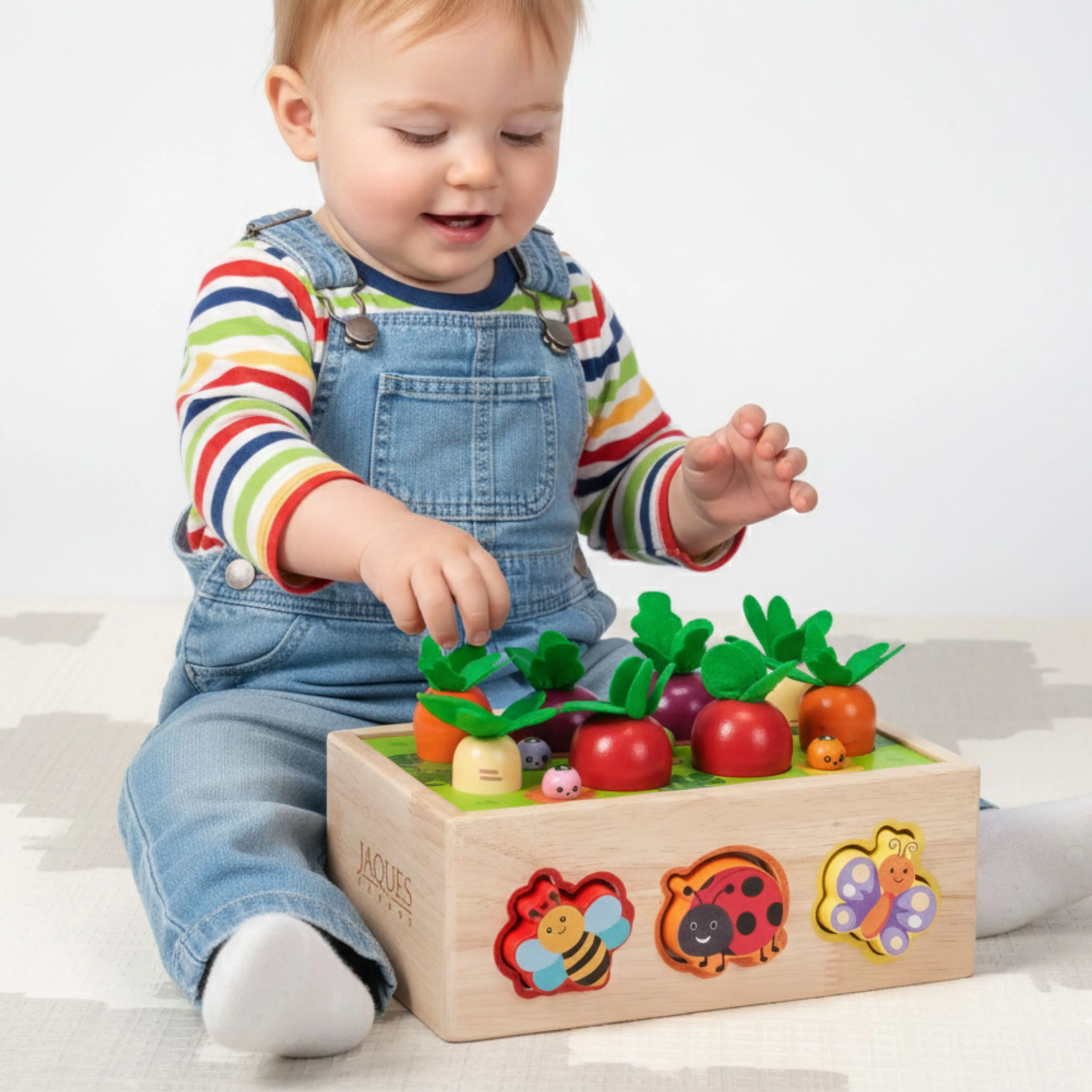 Garden Shape Sorter - Image 5