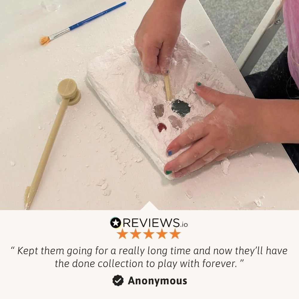 Crystal Set - Gemstone Digging - Image 3