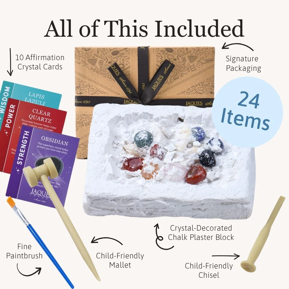 Crystal Set - Gemstone Digging - Image 4