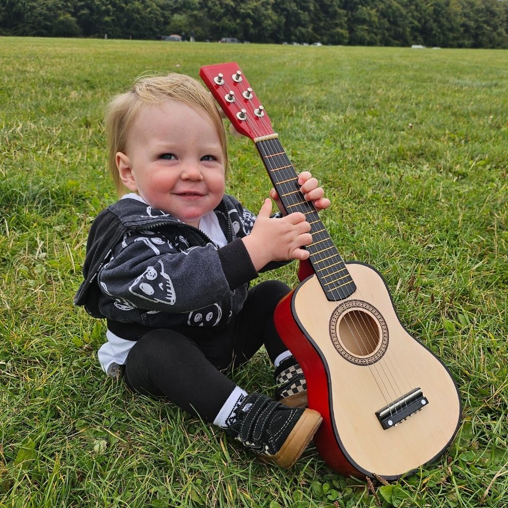 Guitar For Beginners - Image 4