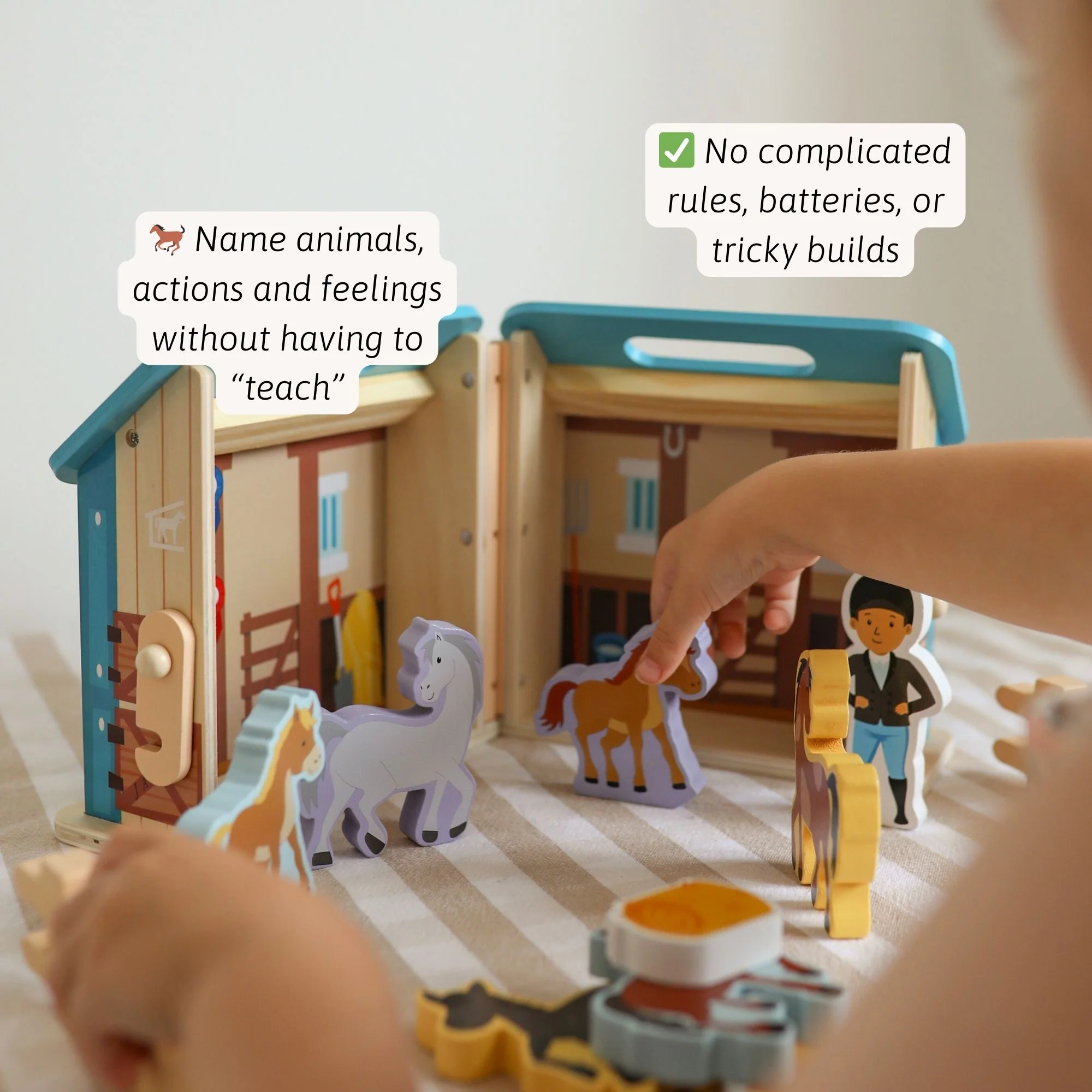 Happy Horse Stables - Image 2