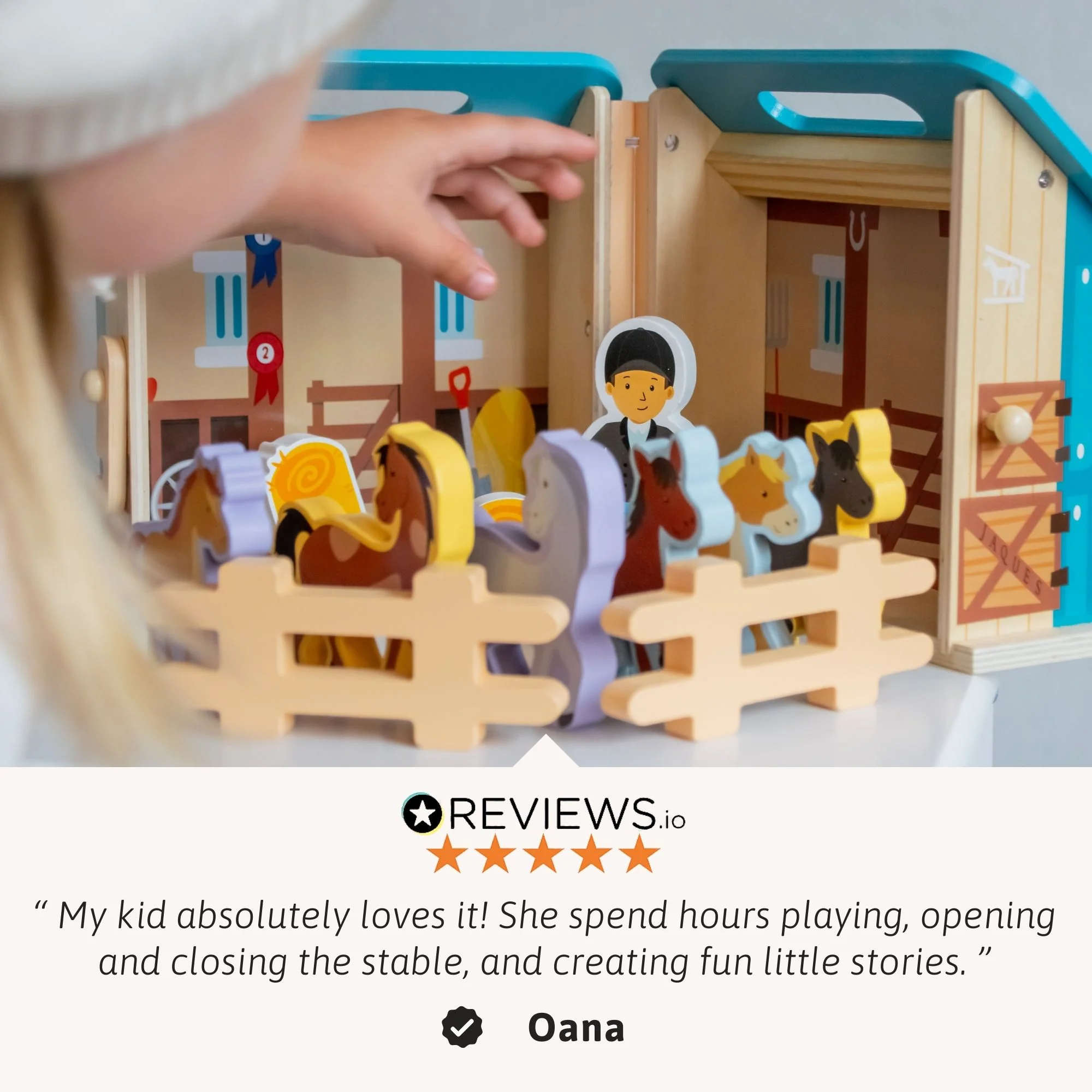 Happy Horse Stables - Image 4