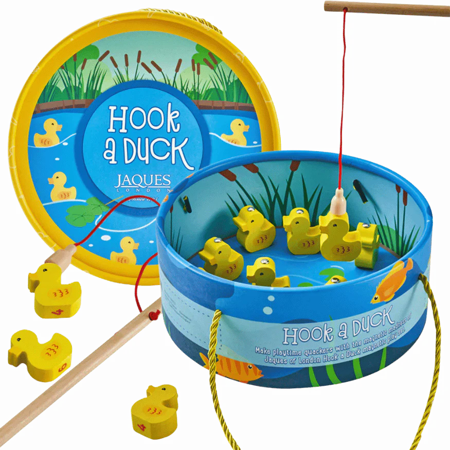 Hook The Duck - Fishing game