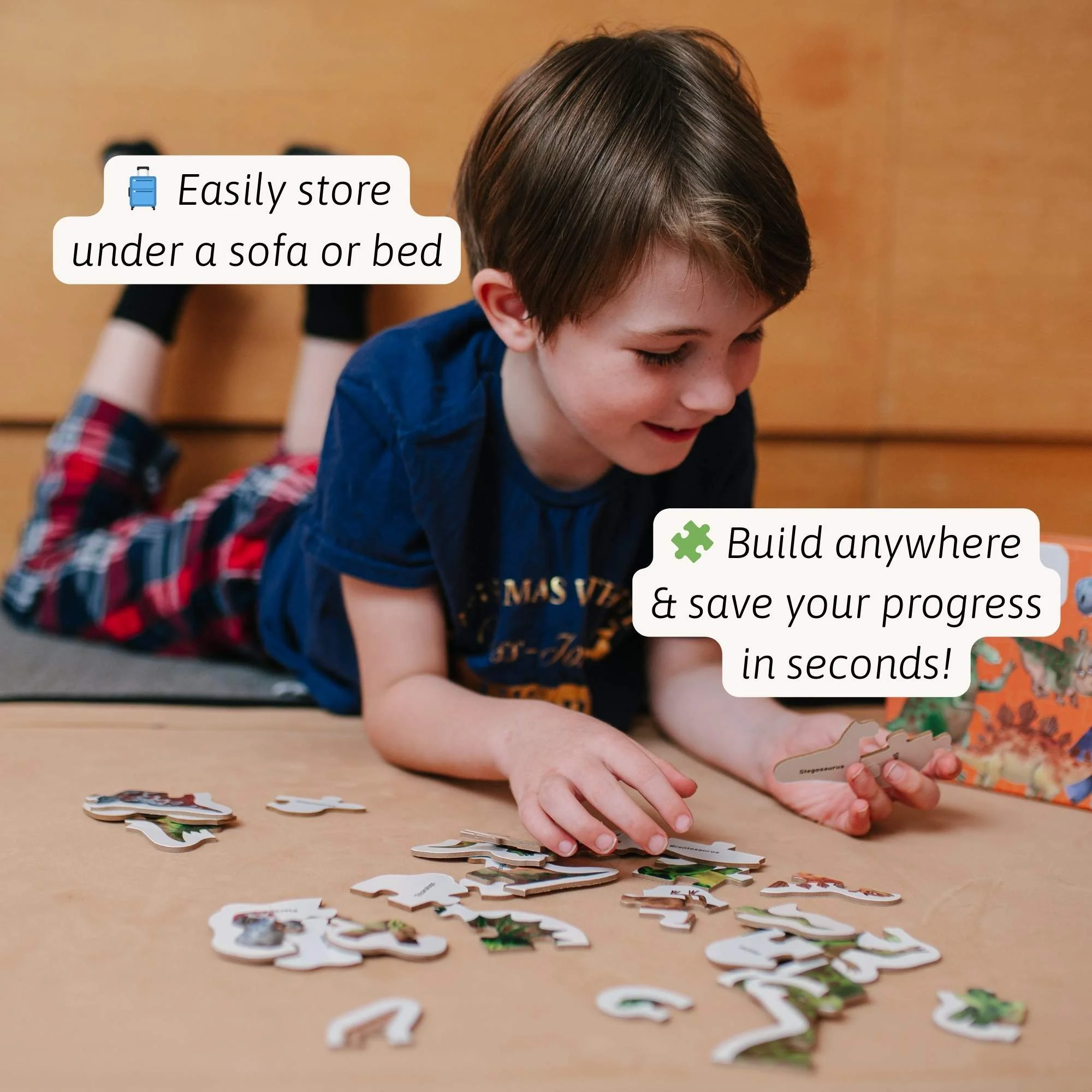 Jigsaw Board - Board For Puzzles - Image 3