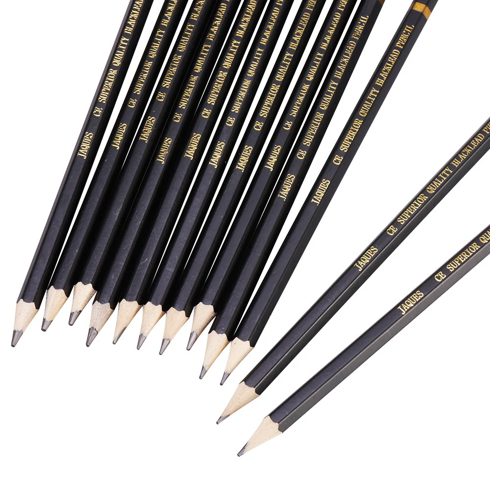 Art Set - Sketch Drawing Pencils - Image 3