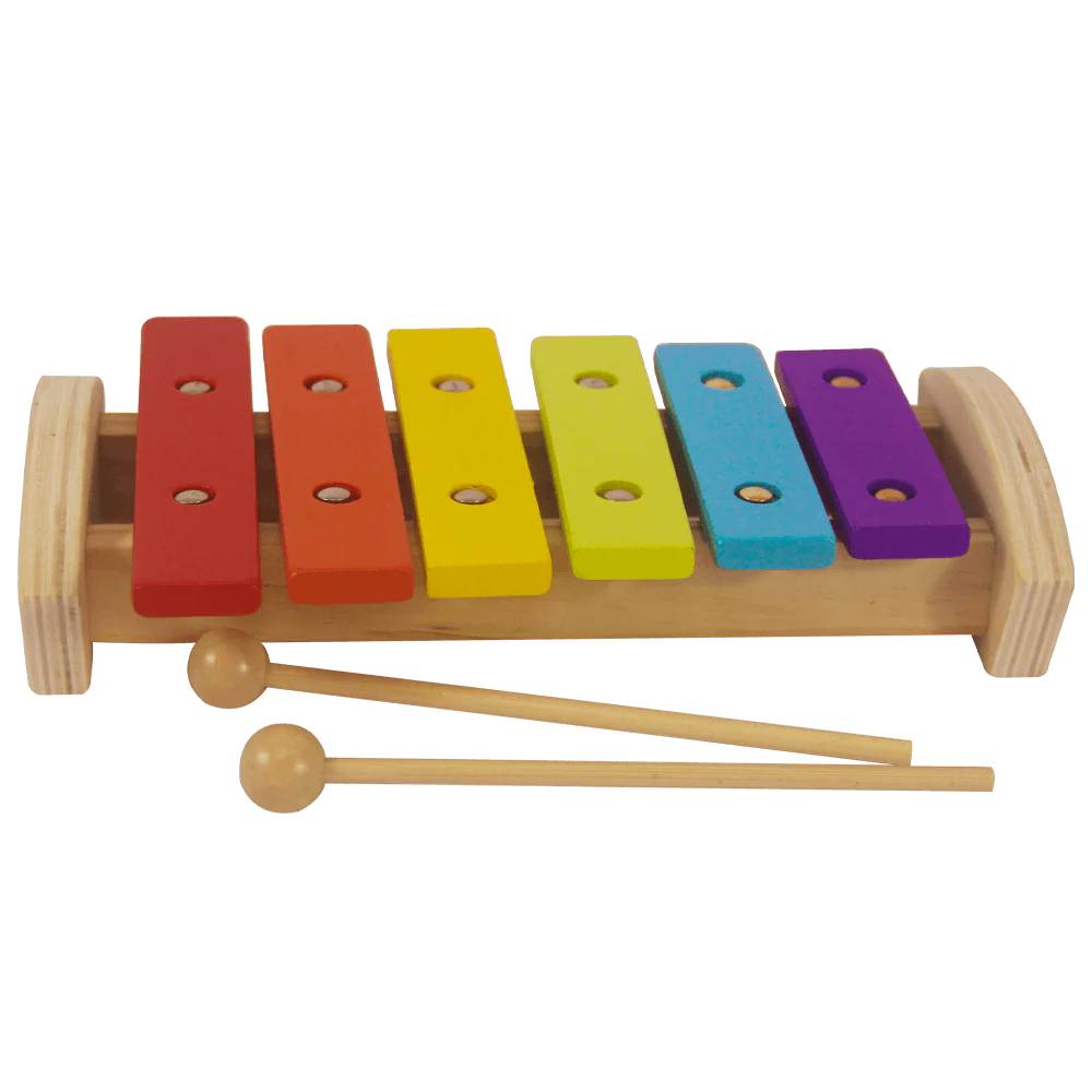 Wooden Xylophone - Toy Xylophone for Kids - Image 3