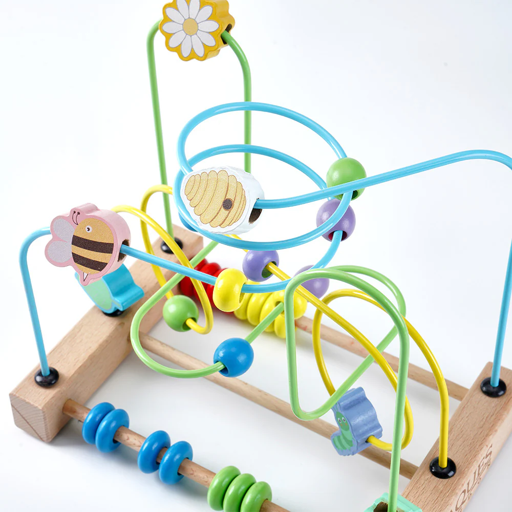 Maze Game for Kids - Sensory Toys for Toddlers - Image 4